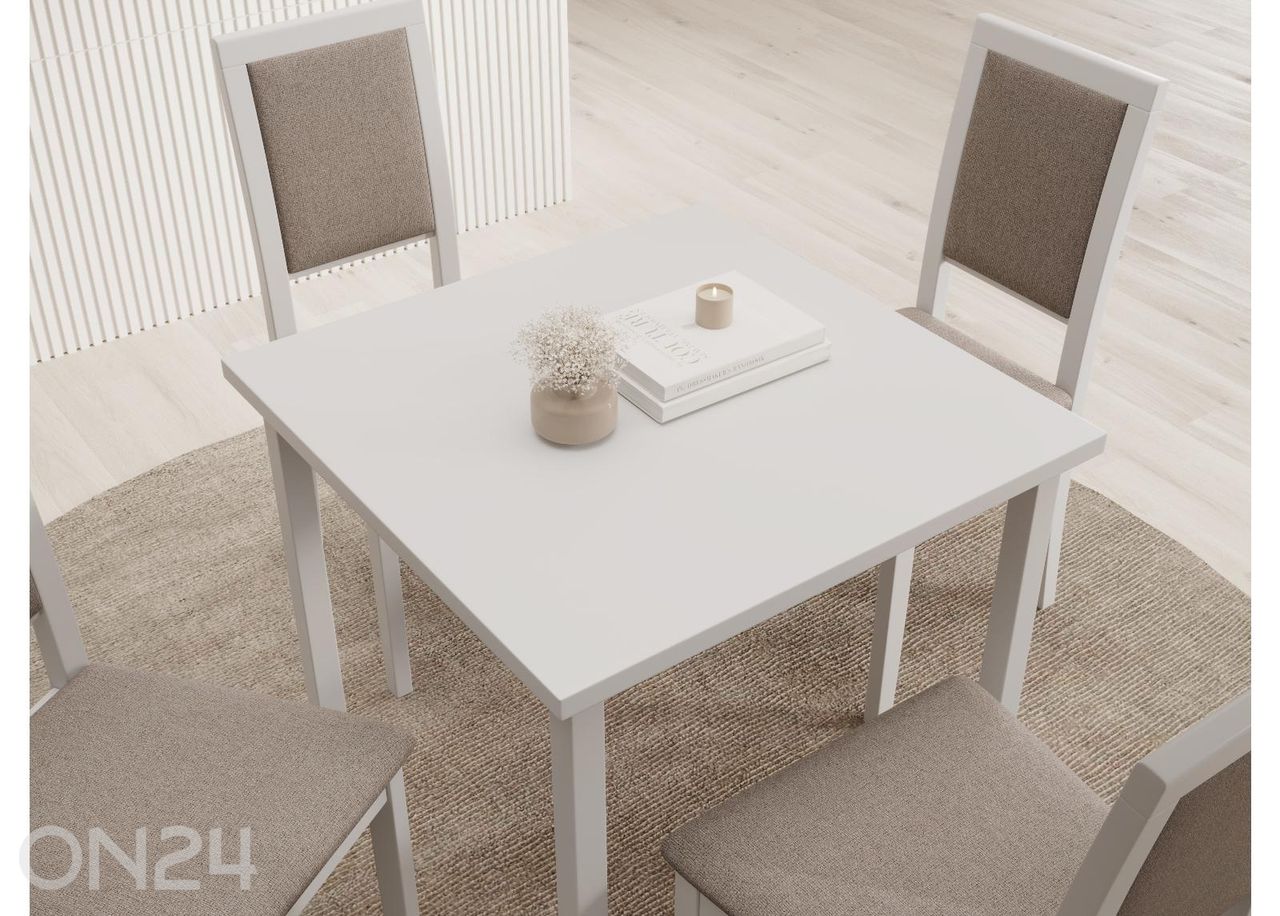 Söögitool Nola XIII suurendatud