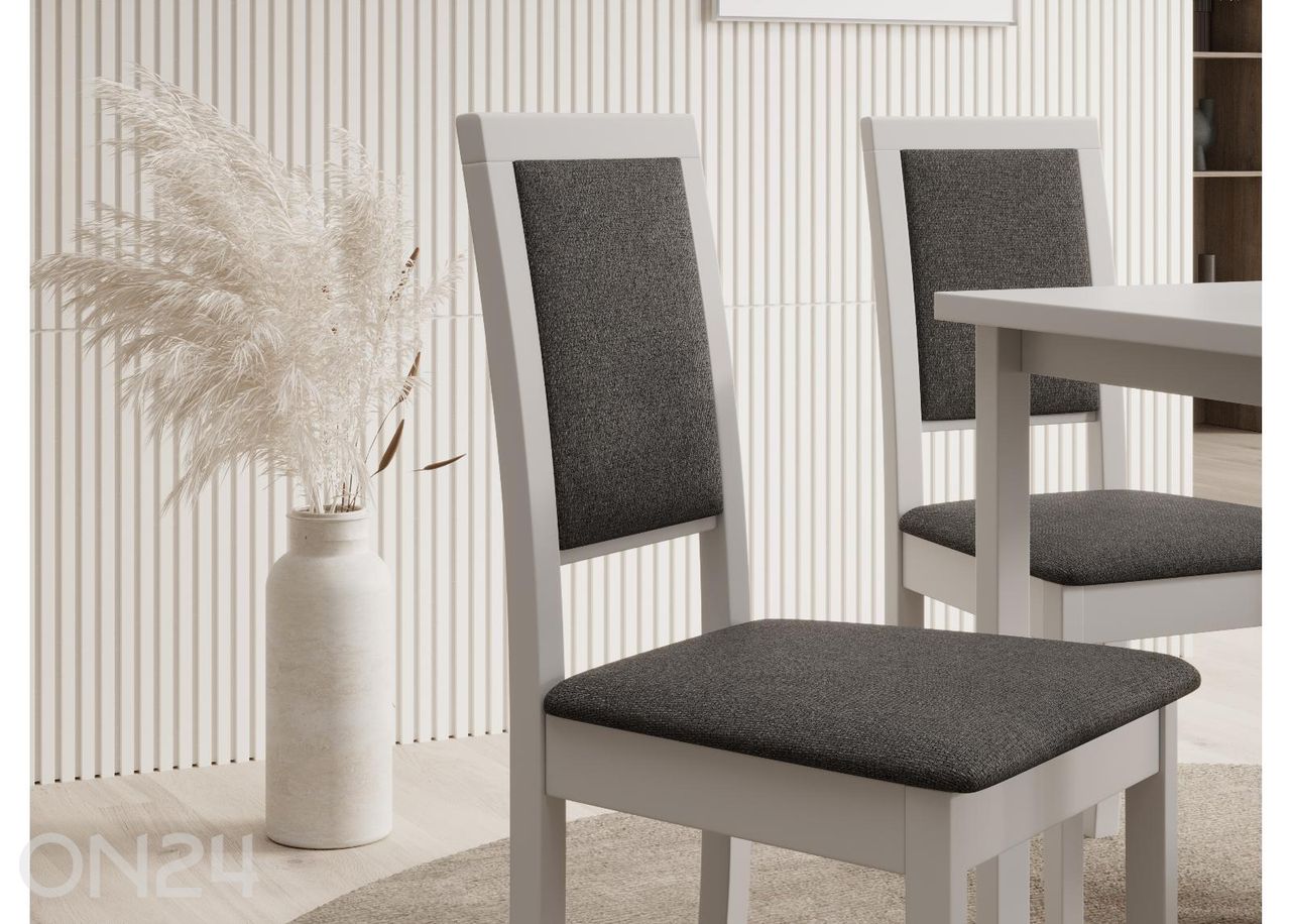 Söögitool Nola XIII suurendatud