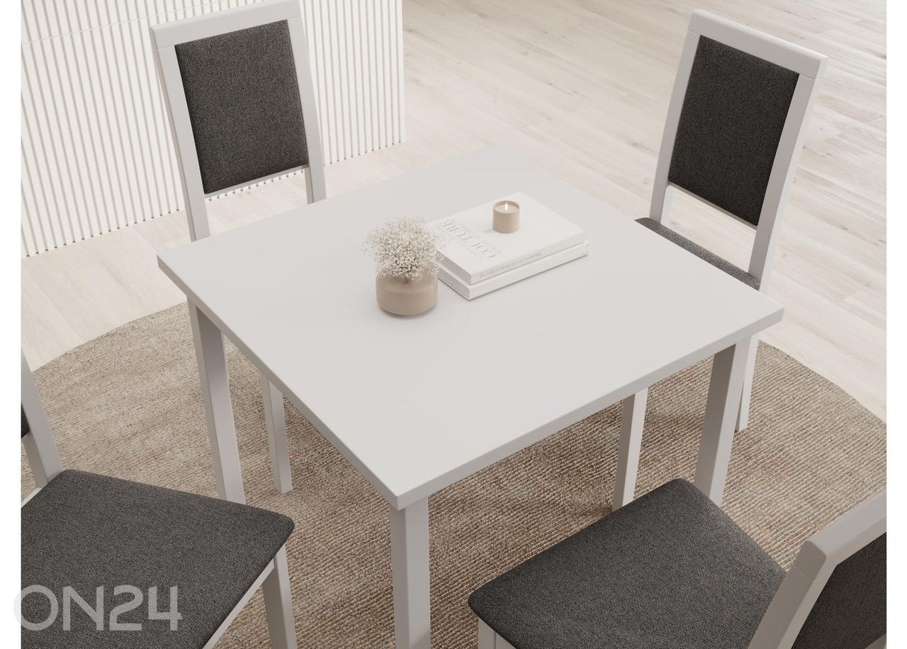 Söögitool Nola XIII suurendatud