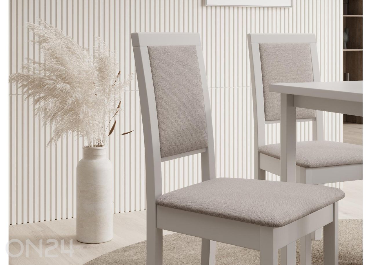 Söögitool Nola XIII suurendatud