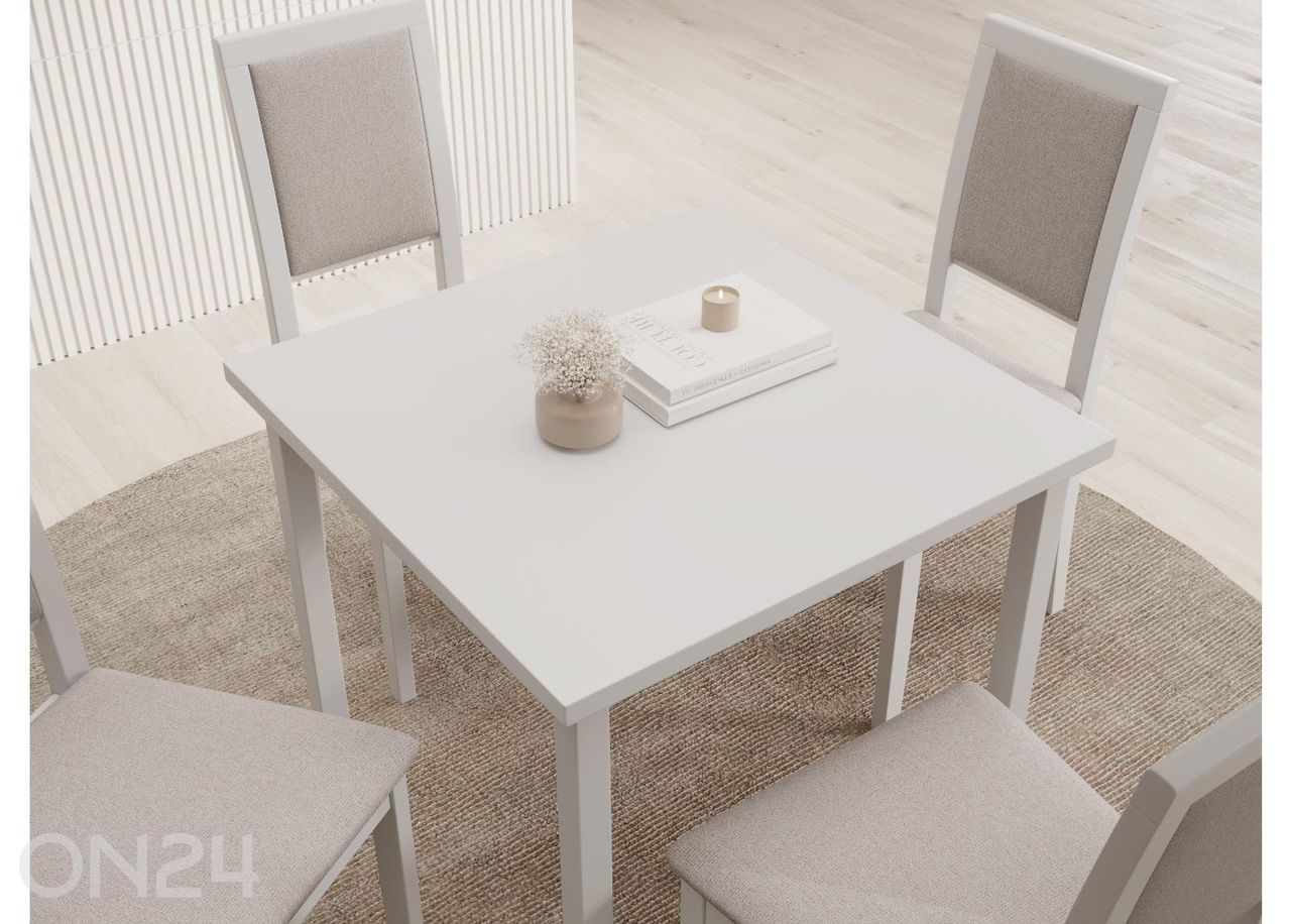 Söögitool Nola XIII suurendatud