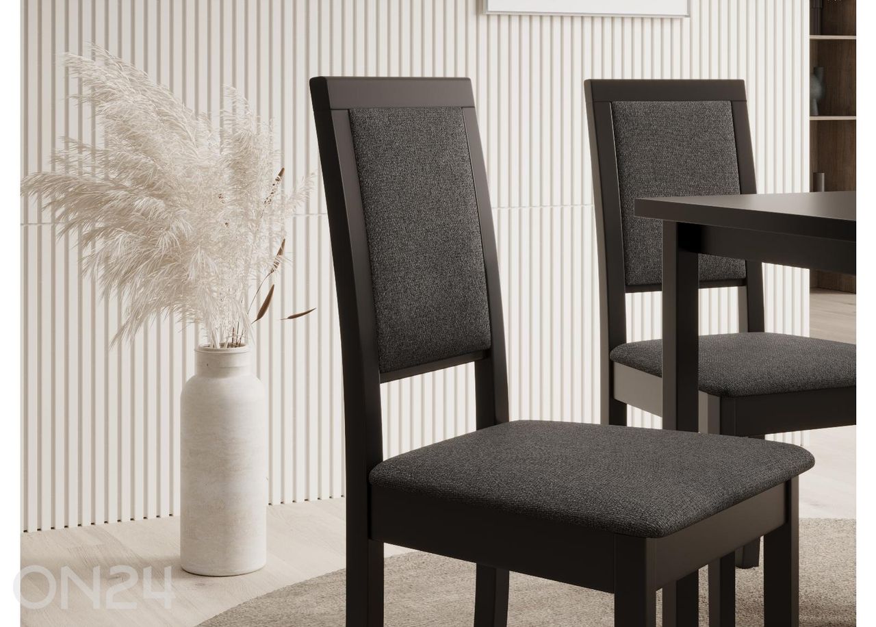 Söögitool Nola XIII suurendatud