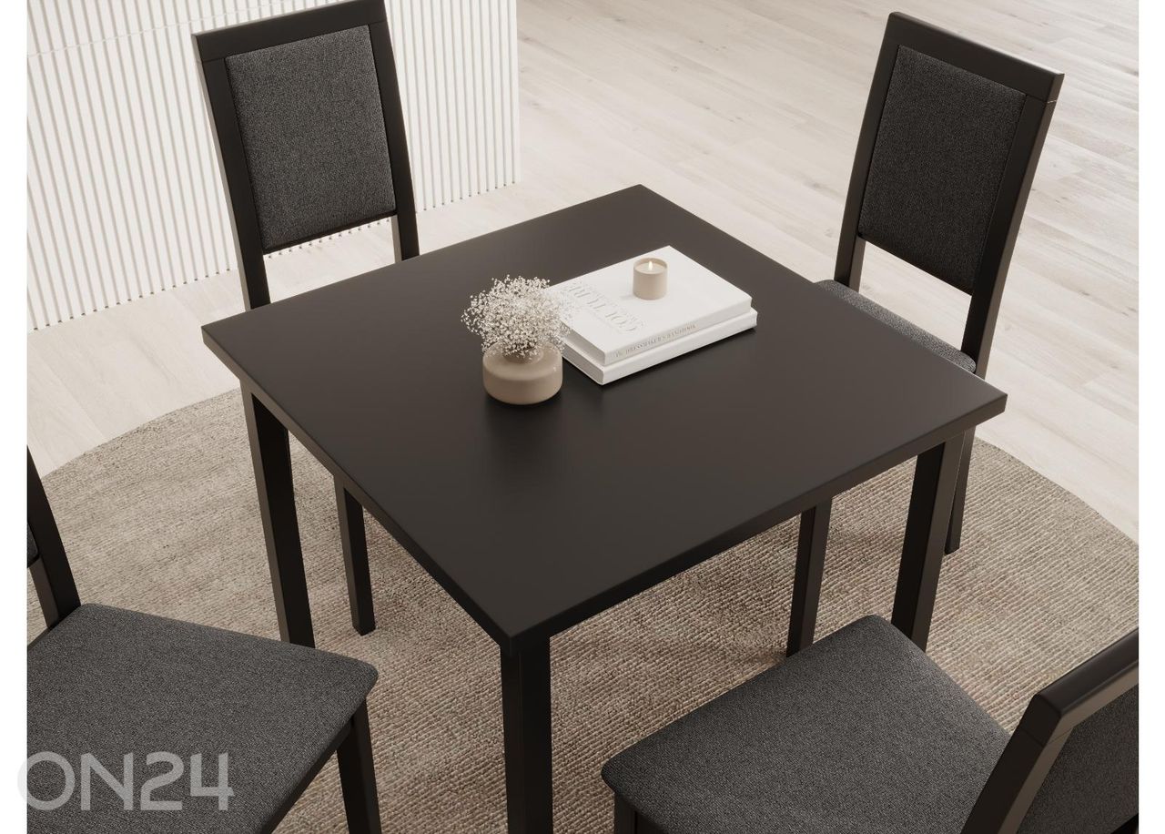 Söögitool Nola XIII suurendatud