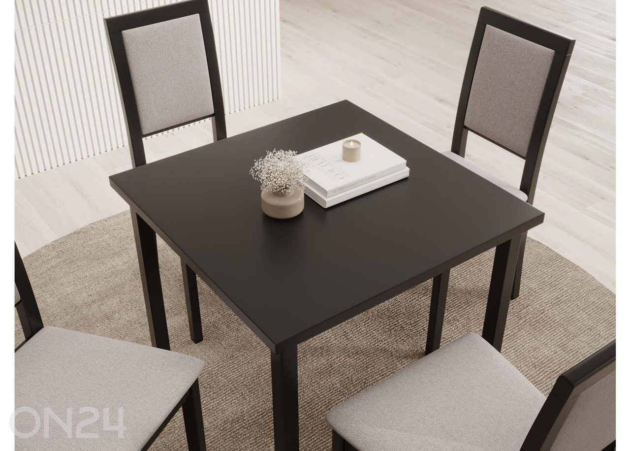 Söögitool Nola XIII suurendatud