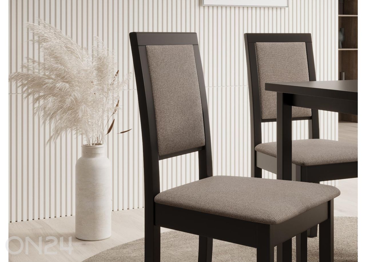 Söögitool Nola XIII suurendatud