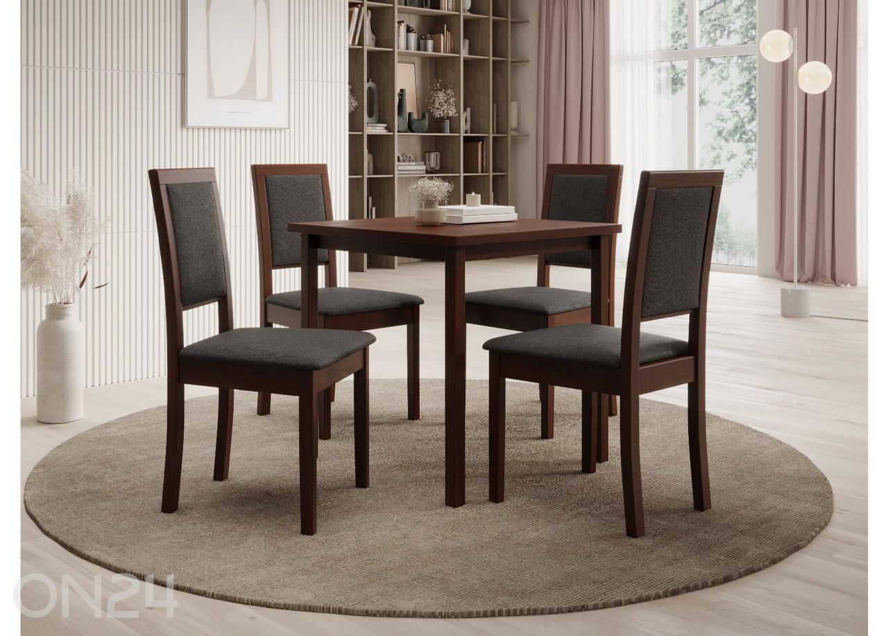 Söögitool Nola XIII suurendatud