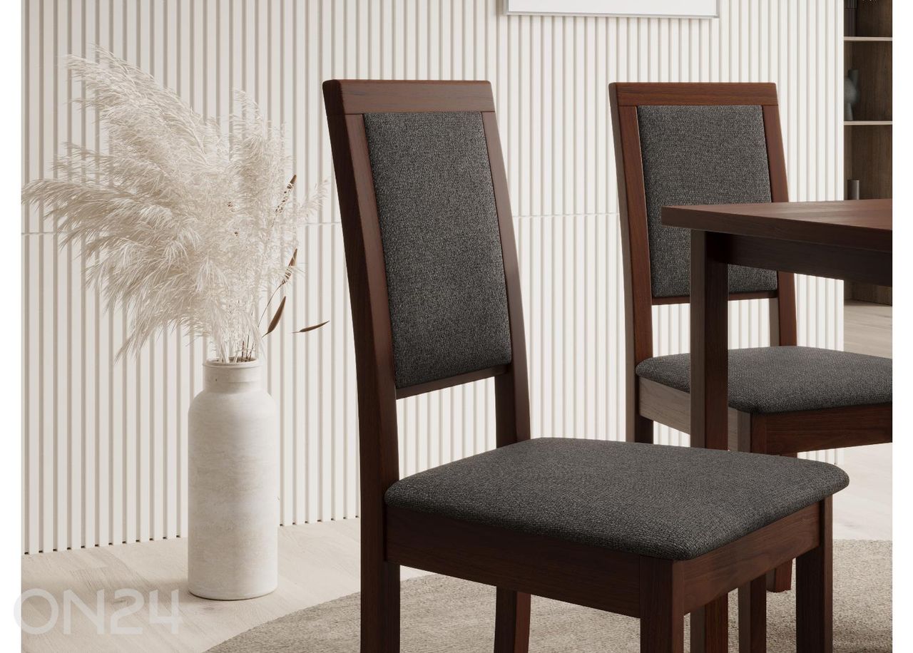 Söögitool Nola XIII suurendatud