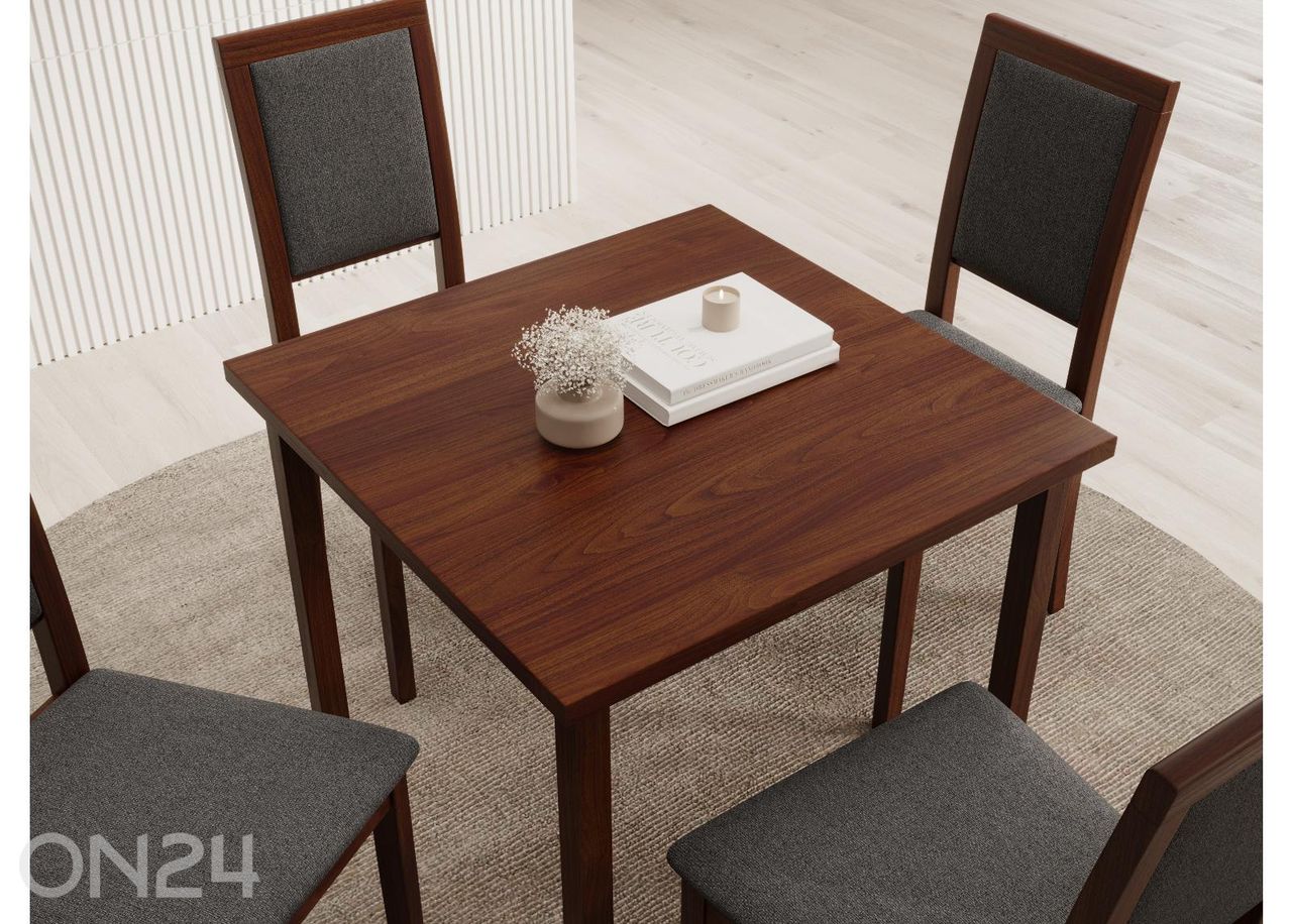 Söögitool Nola XIII suurendatud