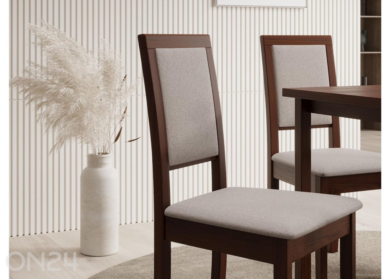 Söögitool Nola XIII suurendatud