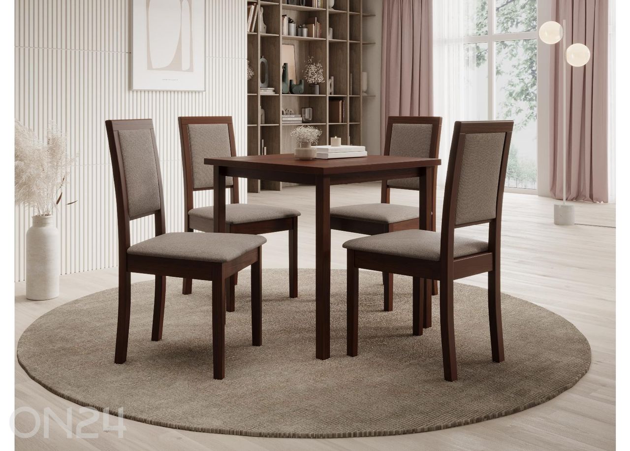 Söögitool Nola XIII suurendatud