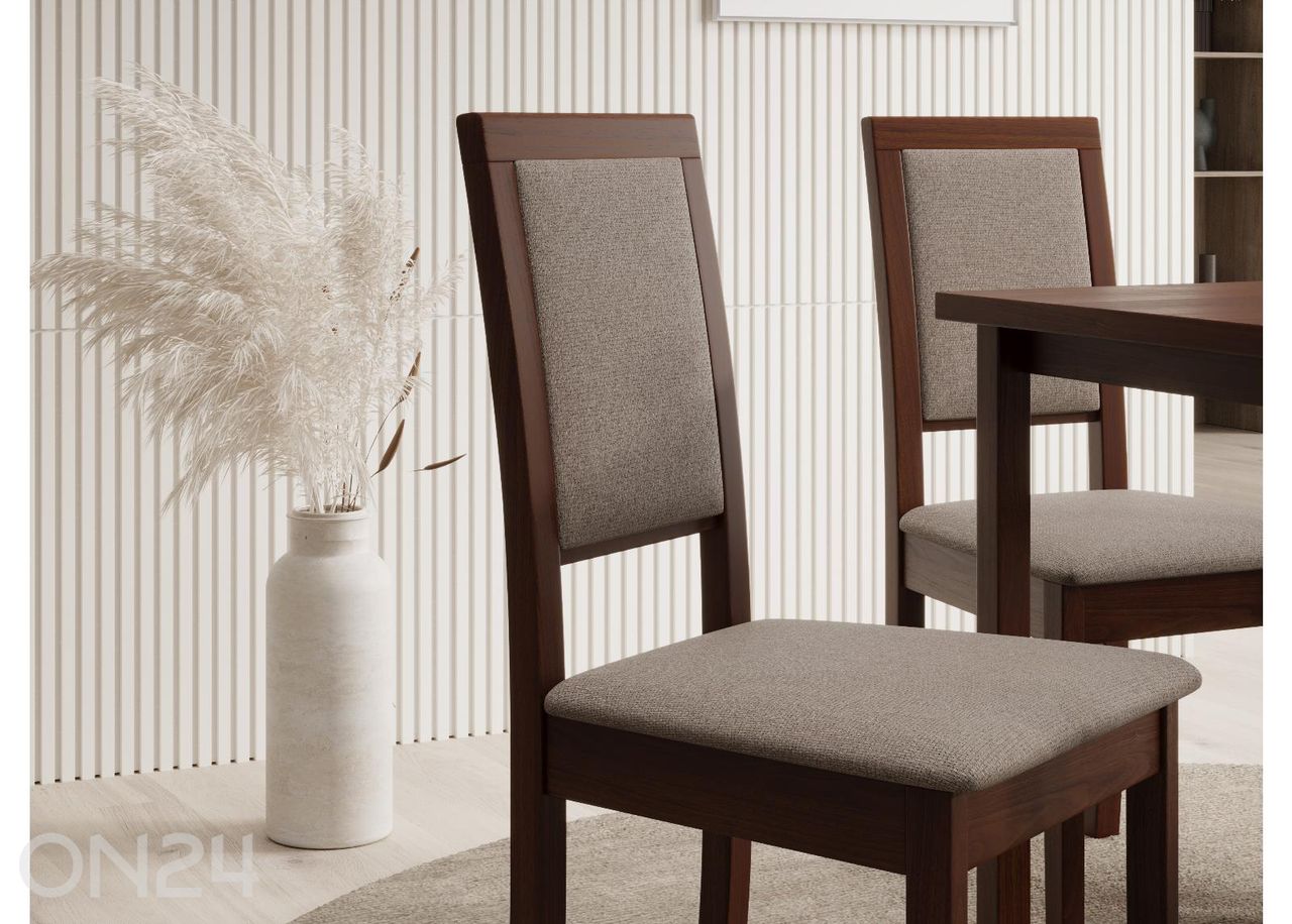 Söögitool Nola XIII suurendatud