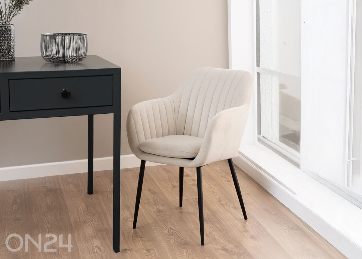 Söögitool Olivia suurendatud