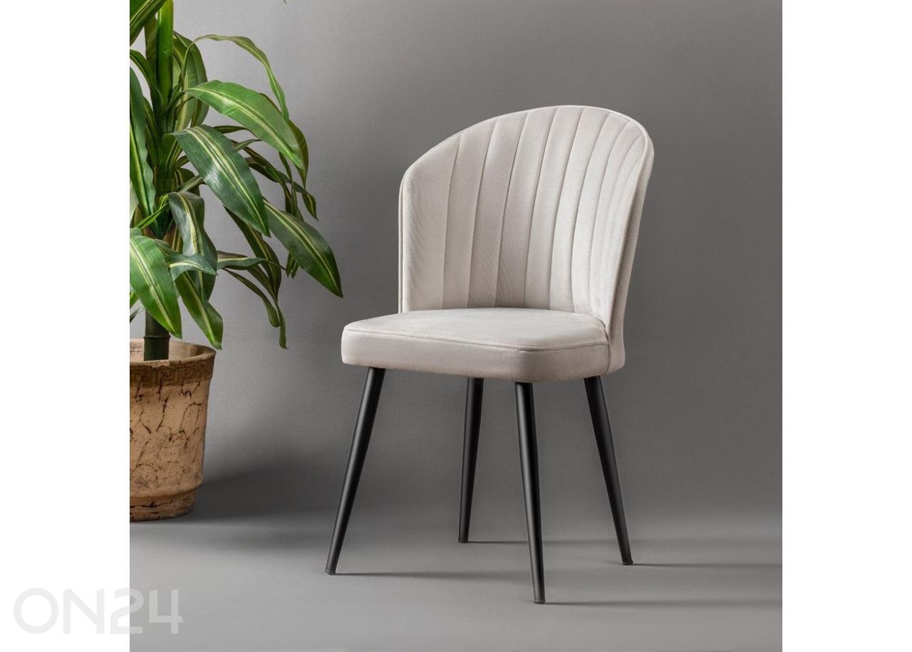 Söögitool Rubi 4 tk suurendatud