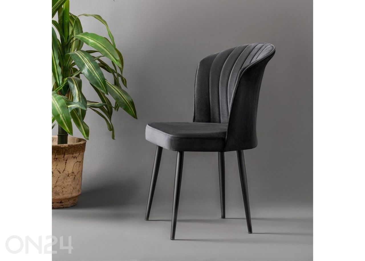 Söögitool Rubi 4 tk suurendatud