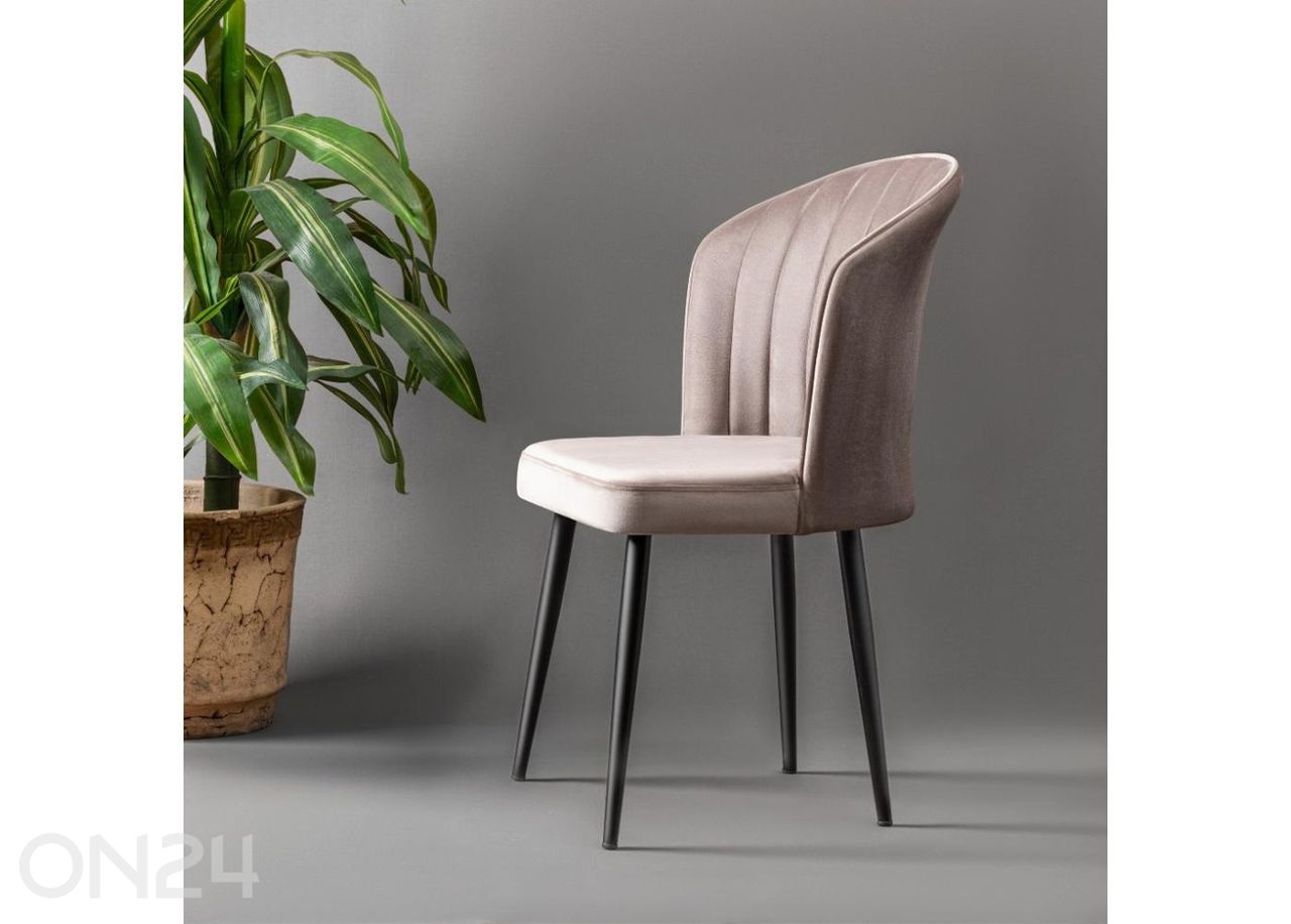 Söögitool Rubi 4 tk suurendatud