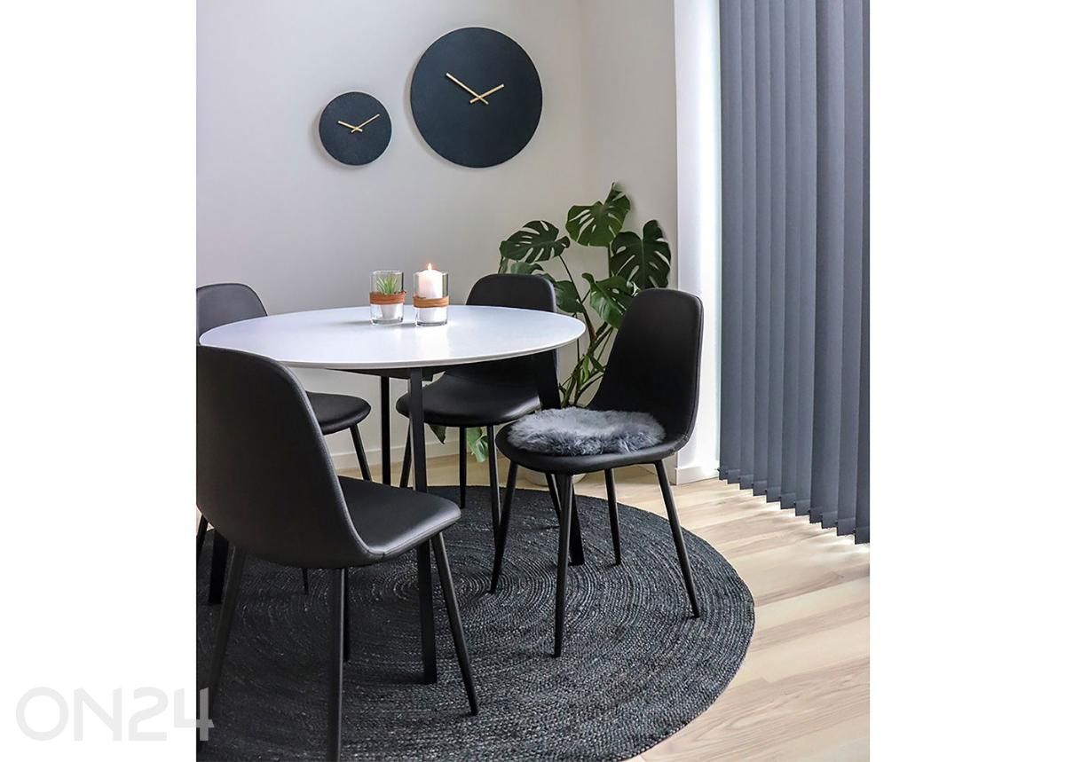 Söögitool Stockholm, 2 tk suurendatud