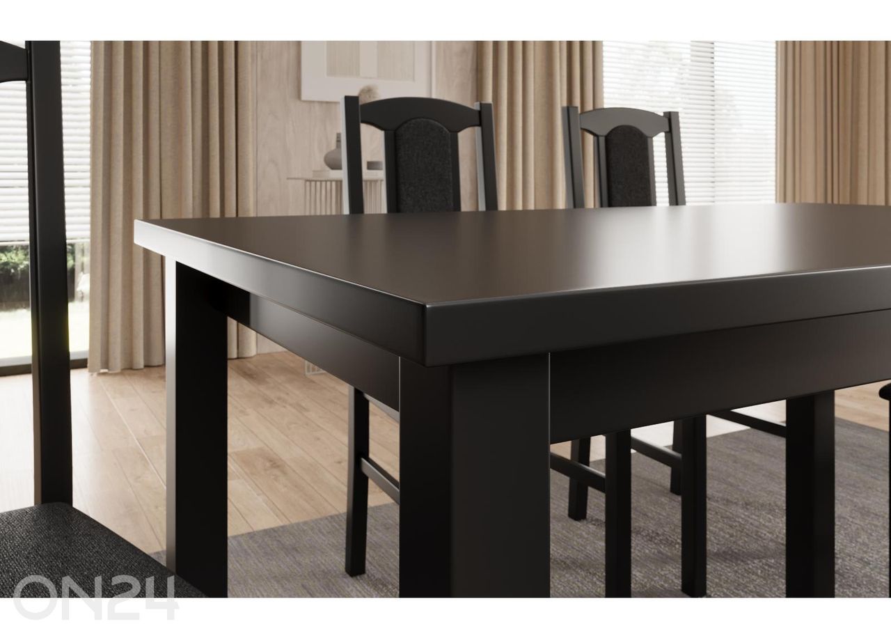 Söögitool Vos VII suurendatud