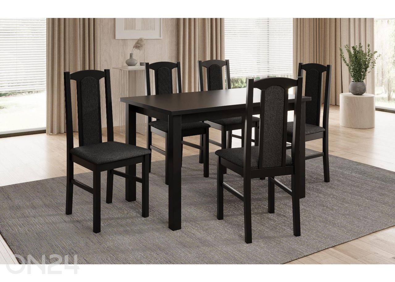 Söögitool Vos VII suurendatud