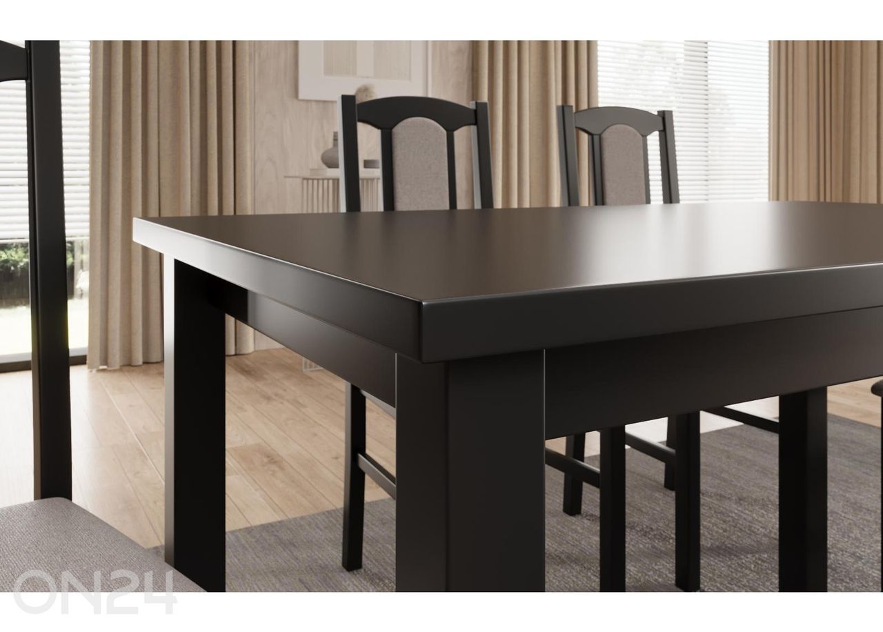 Söögitool Vos VII suurendatud