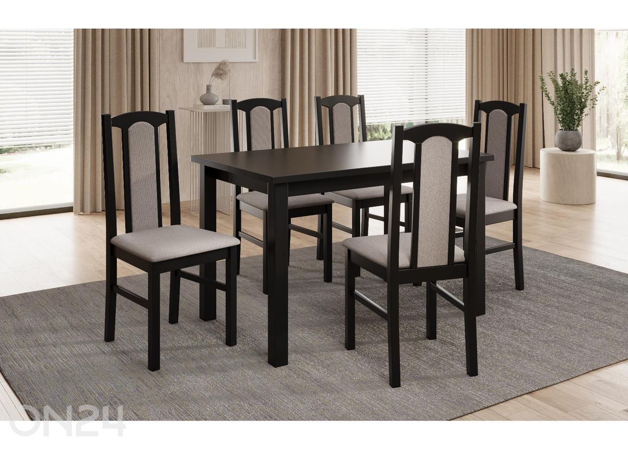 Söögitool Vos VII suurendatud