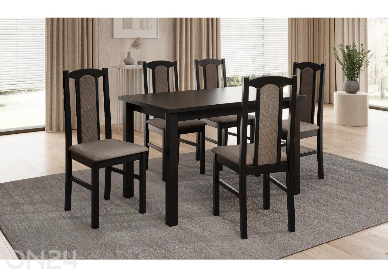 Söögitool Vos VII suurendatud