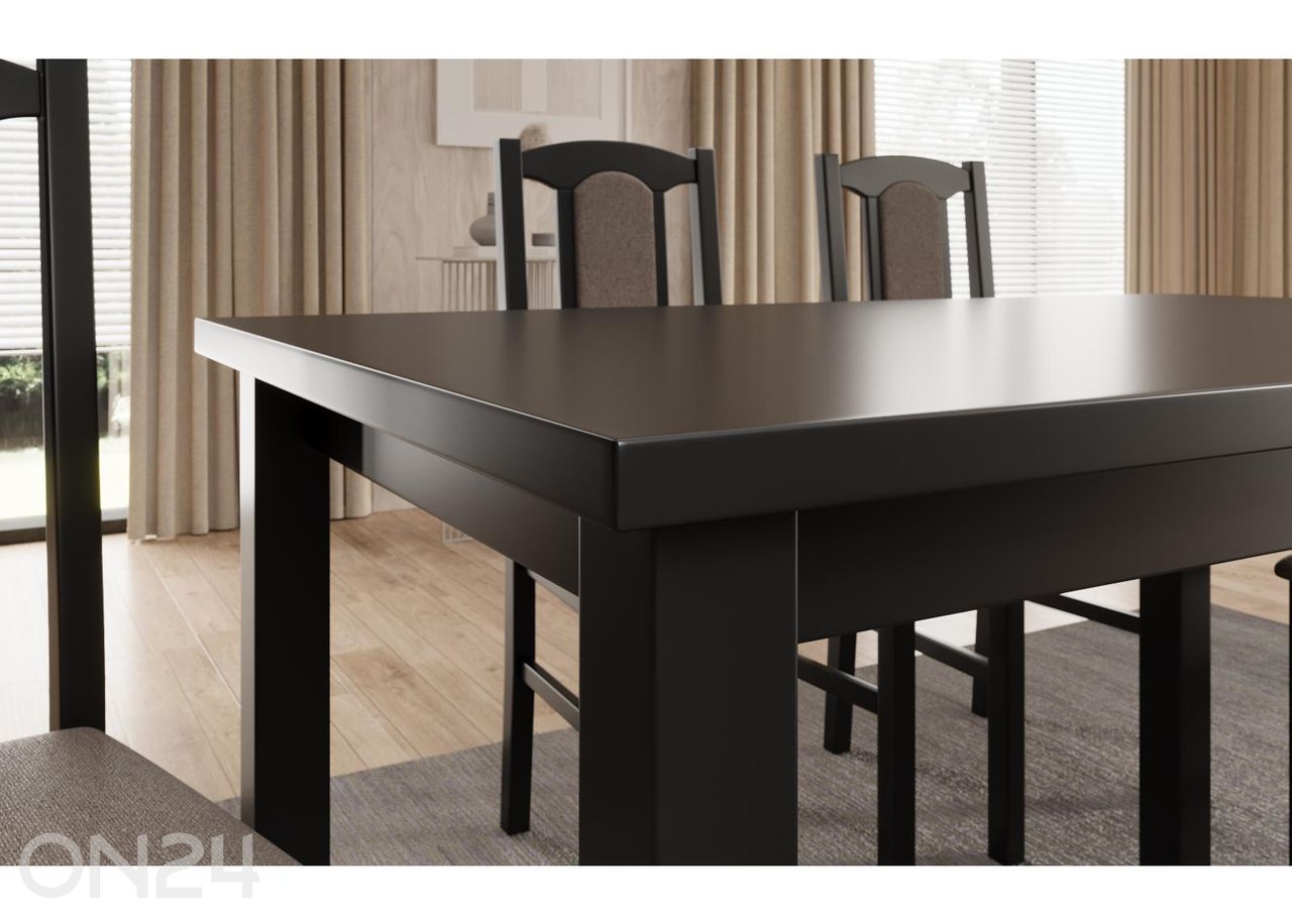 Söögitool Vos VII suurendatud