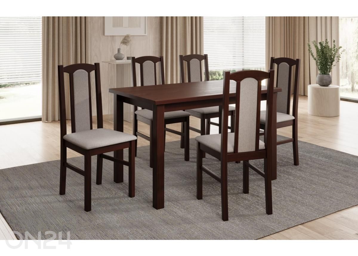 Söögitool Vos VII suurendatud