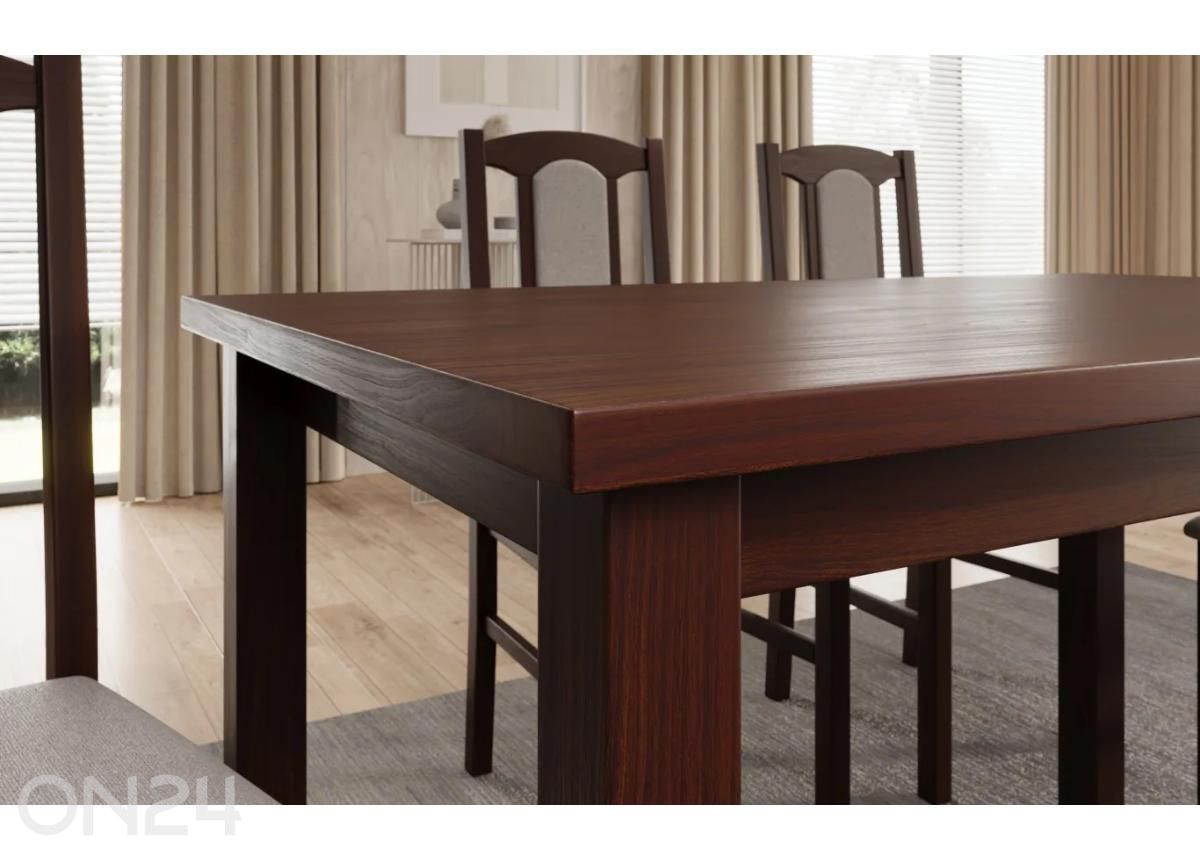 Söögitool Vos VII suurendatud