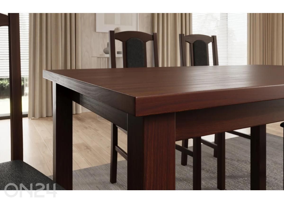 Söögitool Vos VII suurendatud