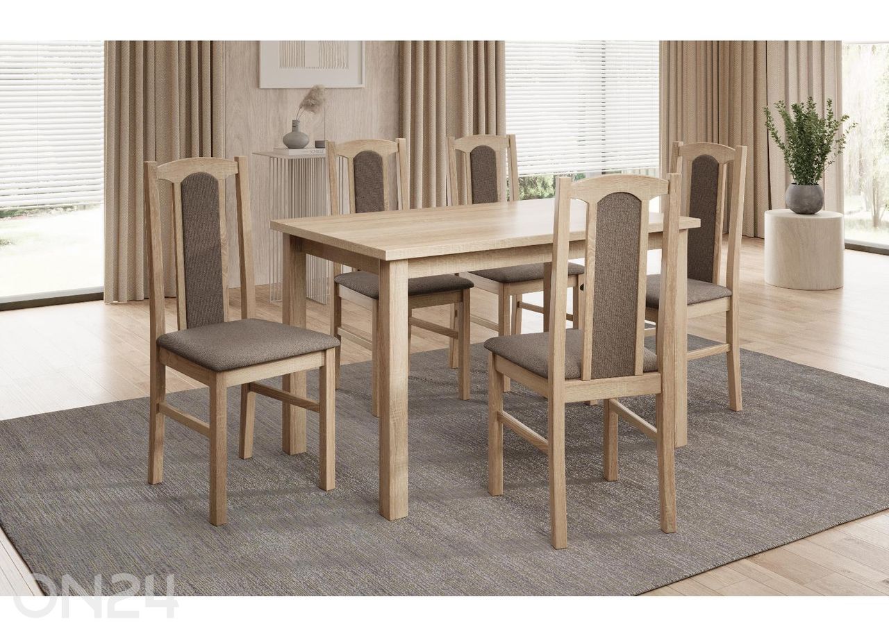 Söögitool Vos VII suurendatud