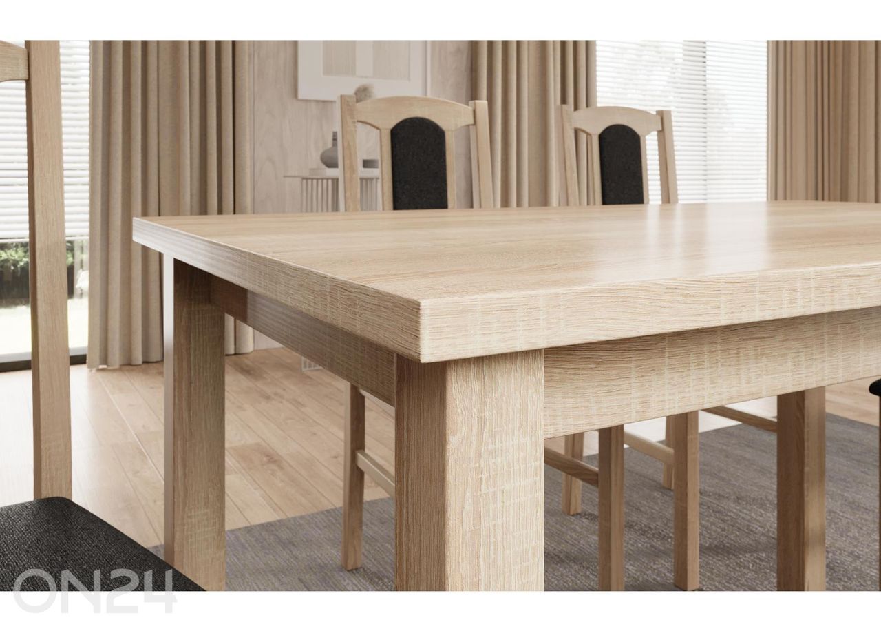 Söögitool Vos VII suurendatud