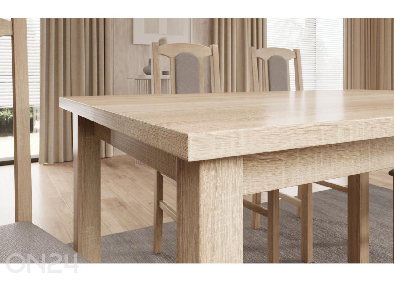 Söögitool Vos VII suurendatud