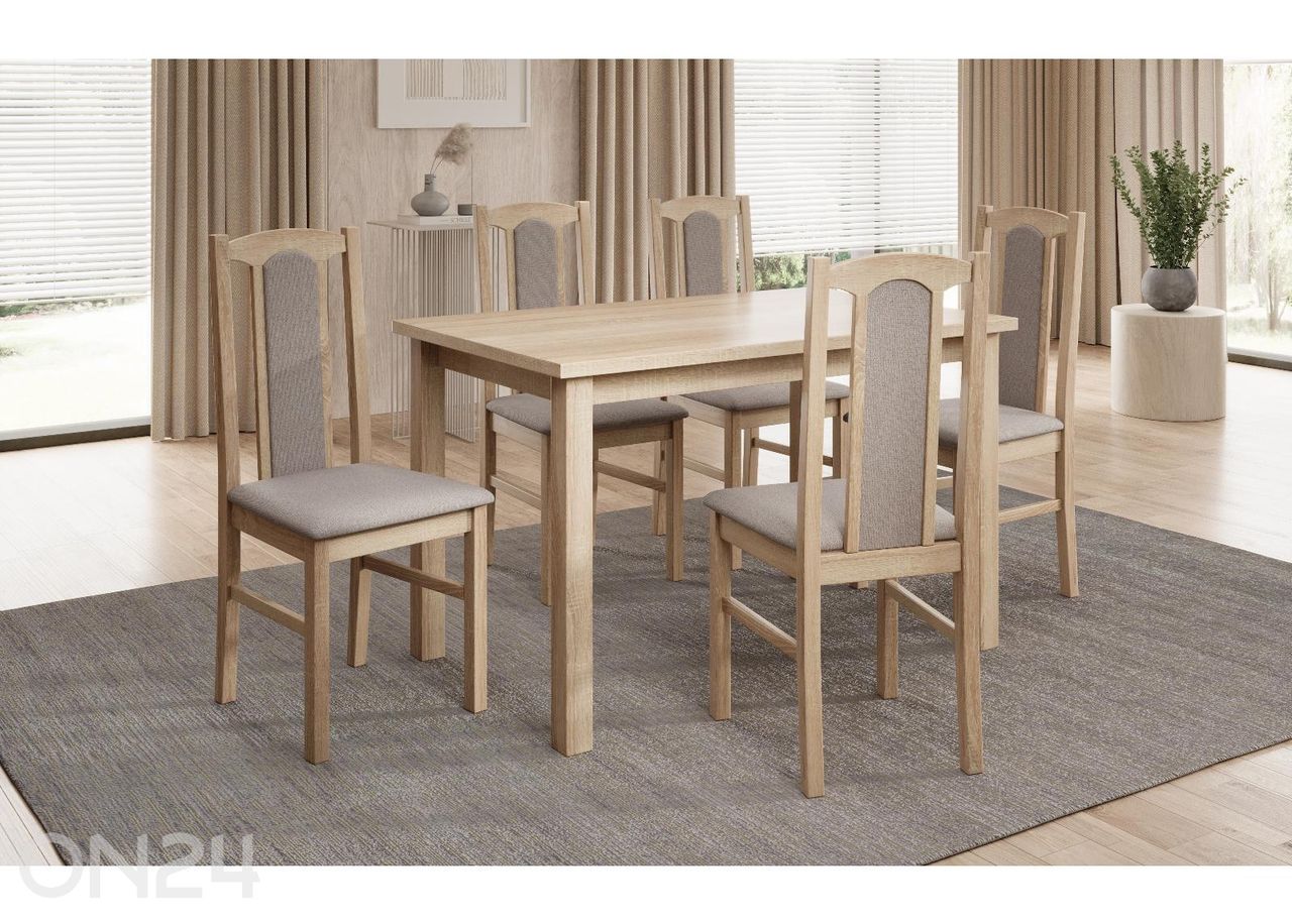 Söögitool Vos VII suurendatud