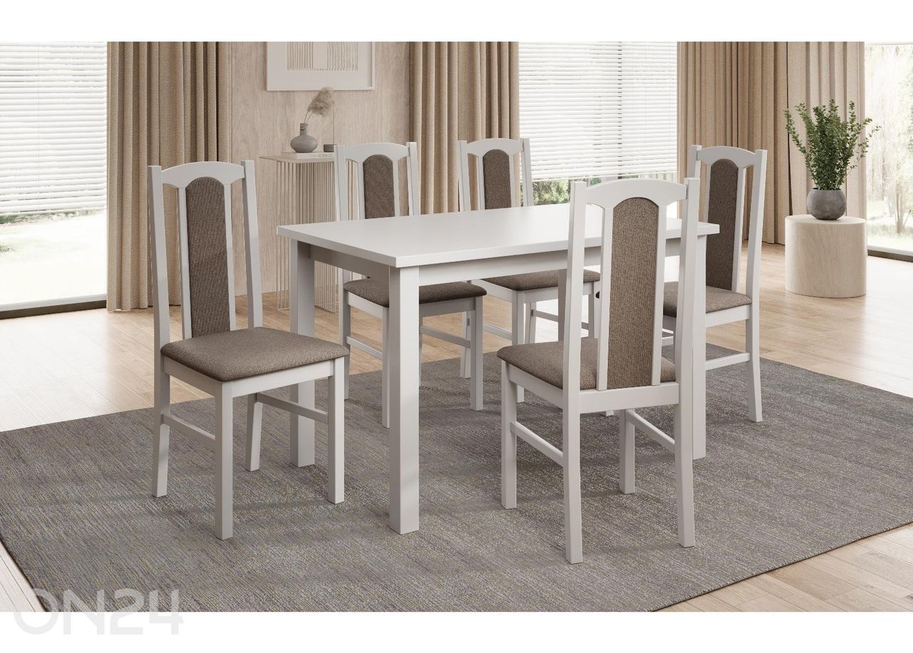 Söögitool Vos VII suurendatud