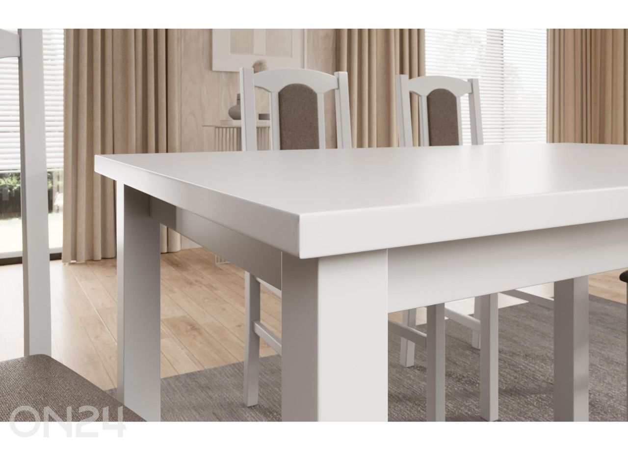 Söögitool Vos VII suurendatud