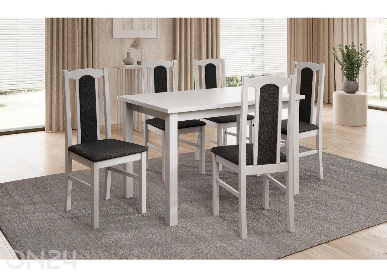 Söögitool Vos VII suurendatud