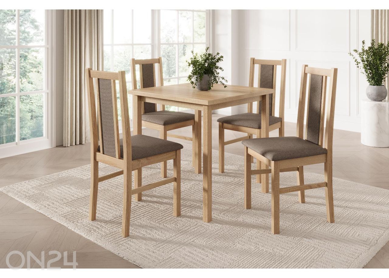 Söögitool Vos XIV suurendatud