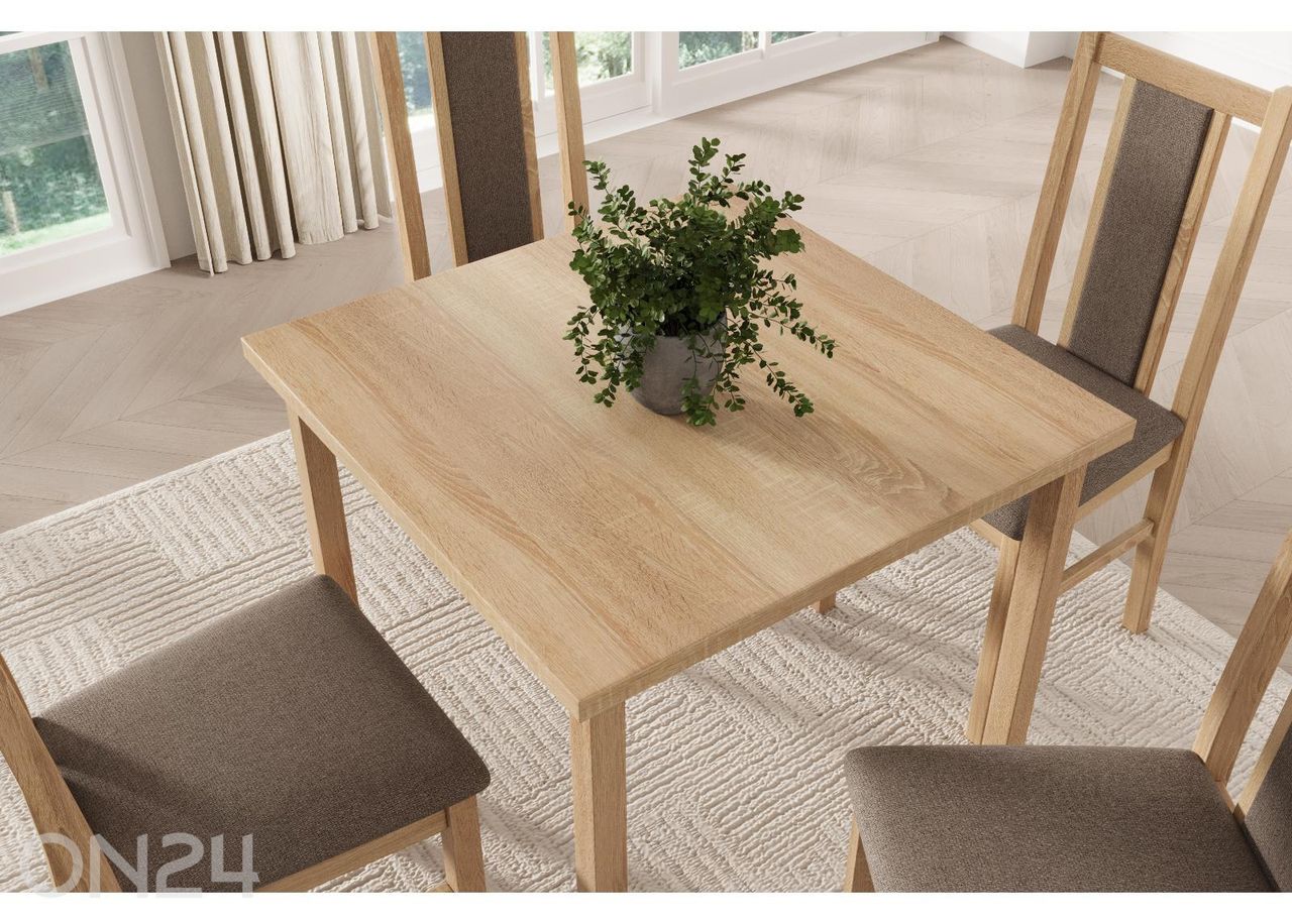 Söögitool Vos XIV suurendatud