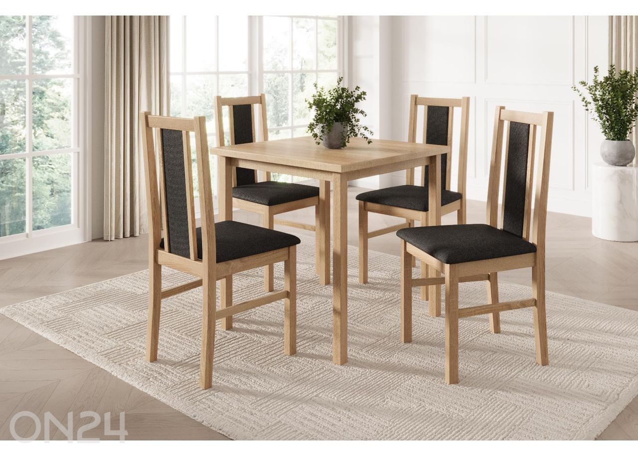 Söögitool Vos XIV suurendatud