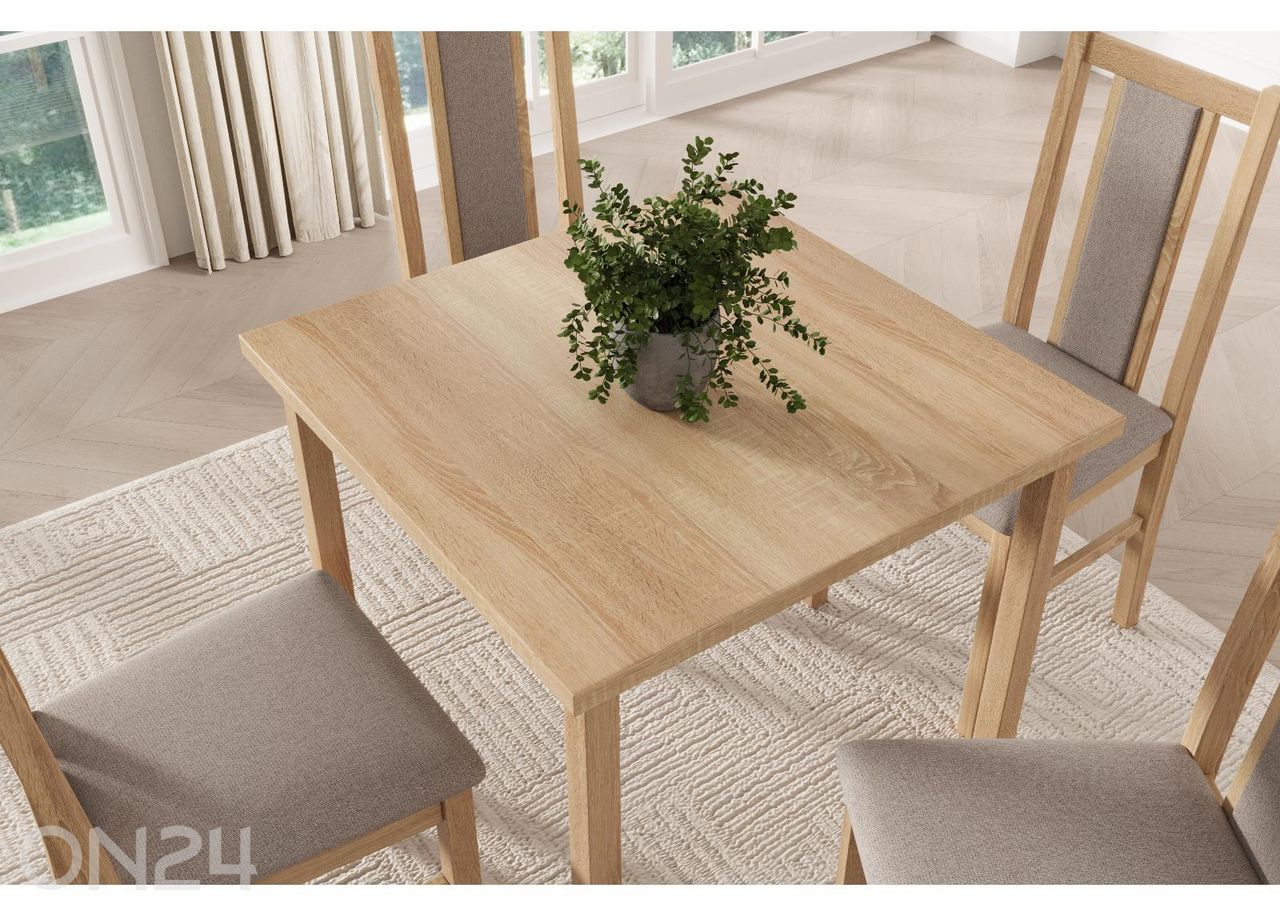 Söögitool Vos XIV suurendatud