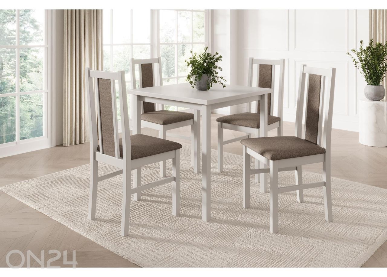 Söögitool Vos XIV suurendatud