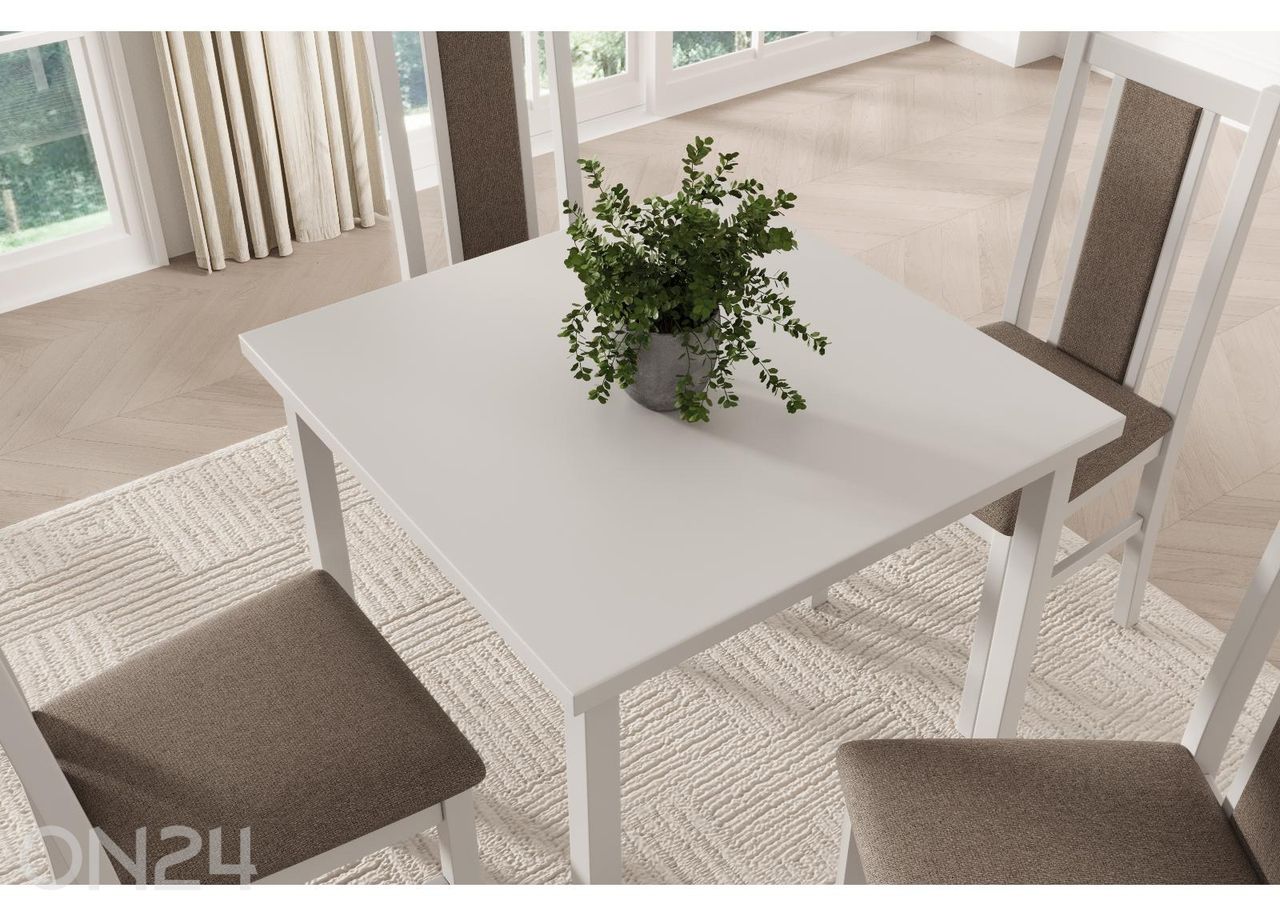 Söögitool Vos XIV suurendatud