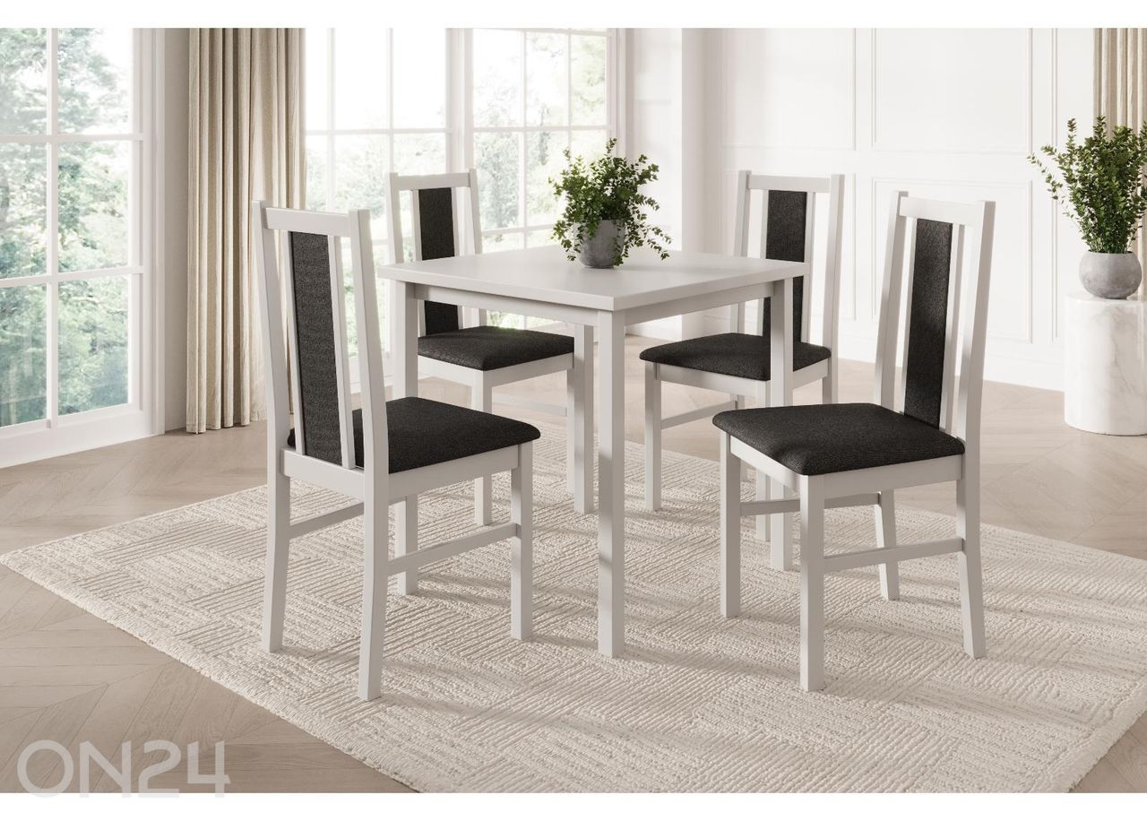 Söögitool Vos XIV suurendatud