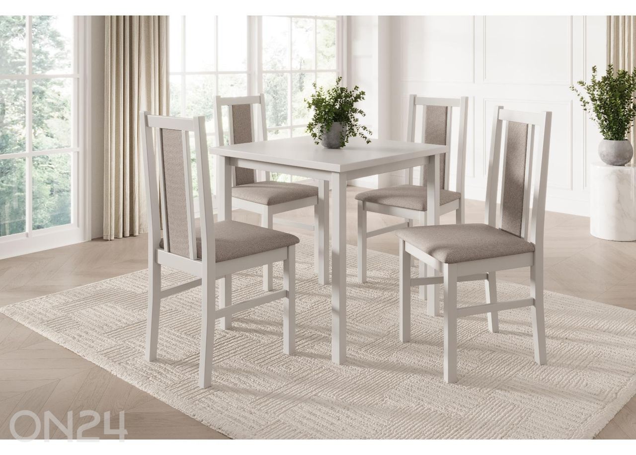 Söögitool Vos XIV suurendatud