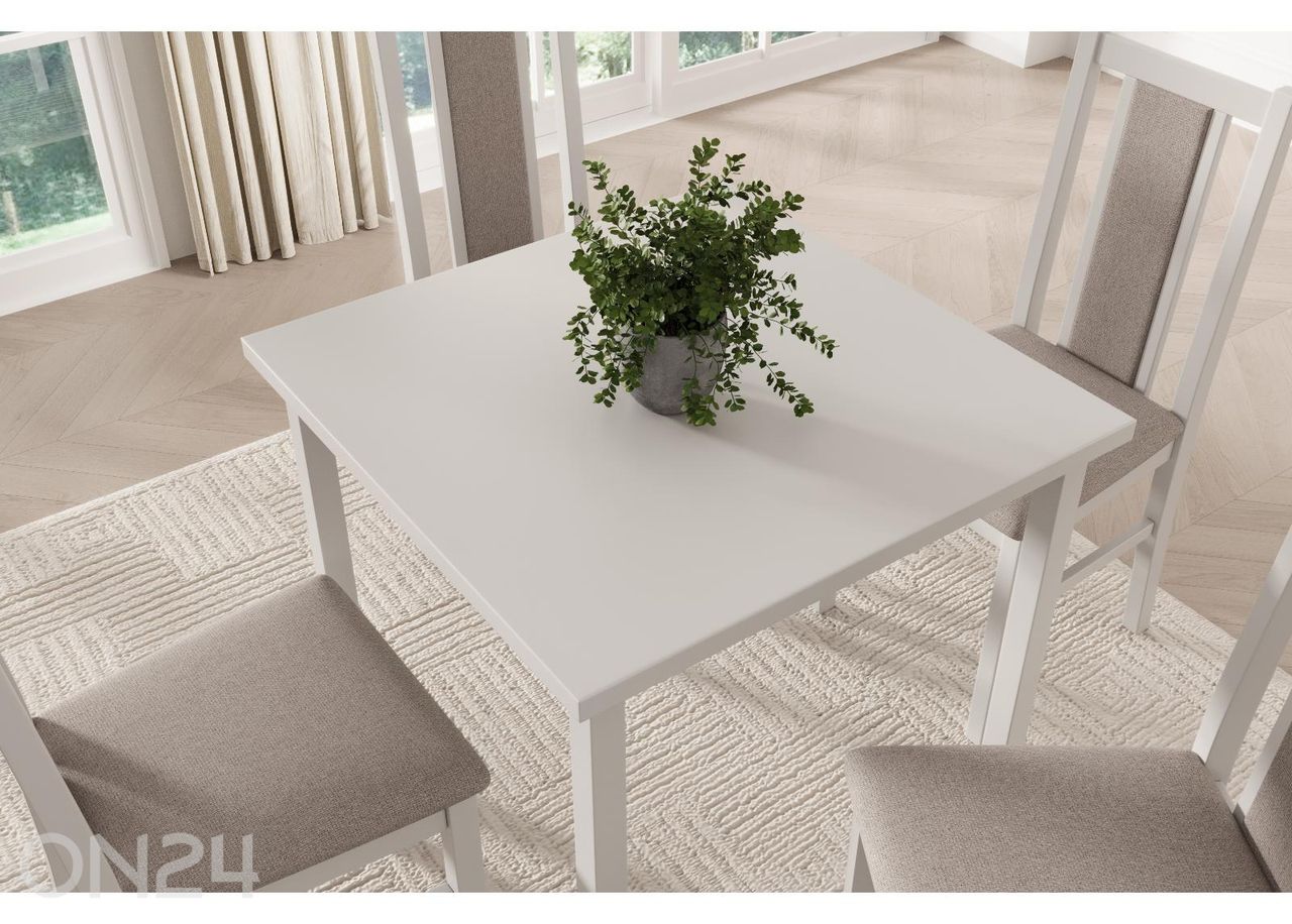 Söögitool Vos XIV suurendatud