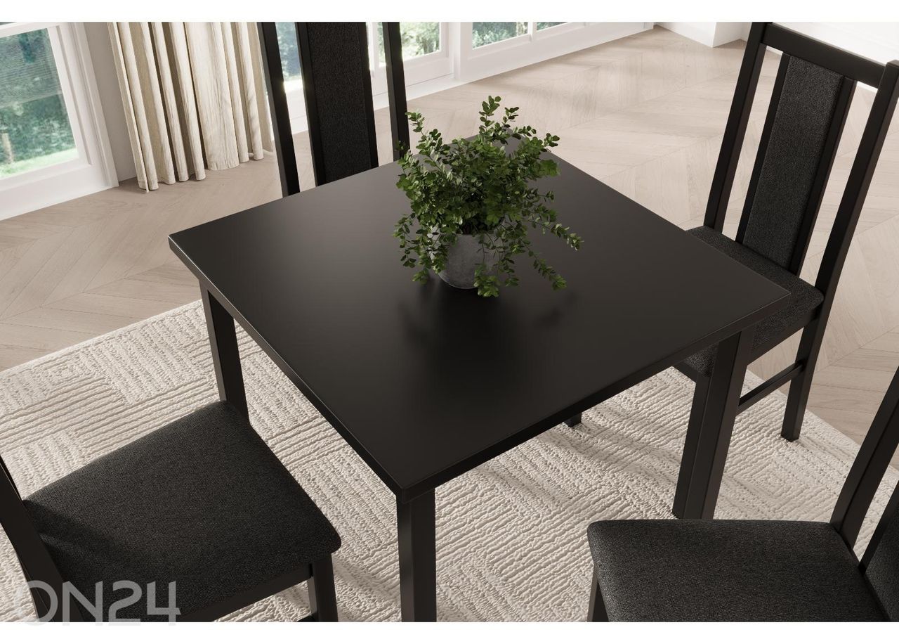 Söögitool Vos XIV suurendatud