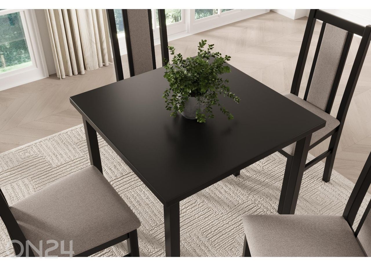 Söögitool Vos XIV suurendatud