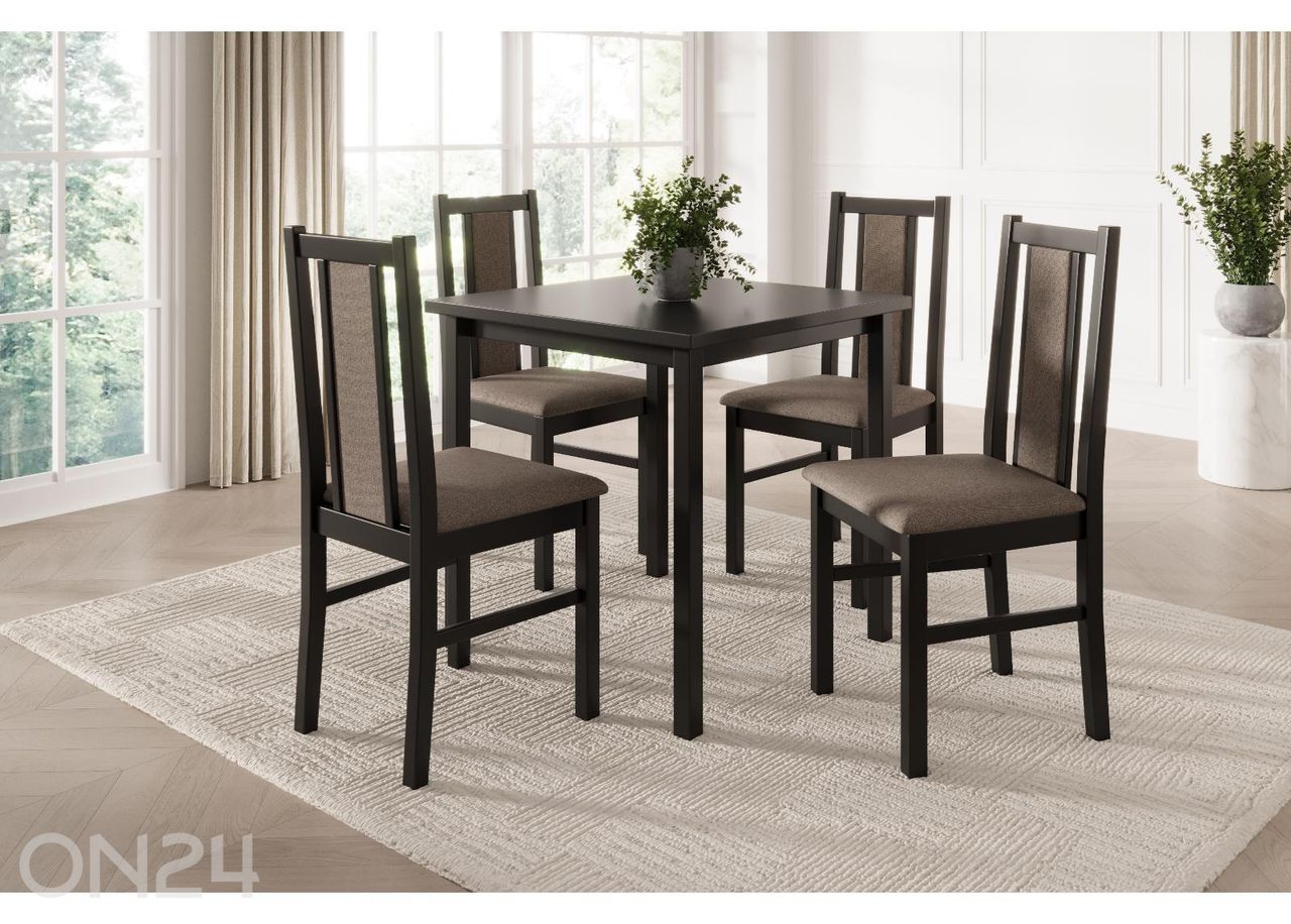 Söögitool Vos XIV suurendatud