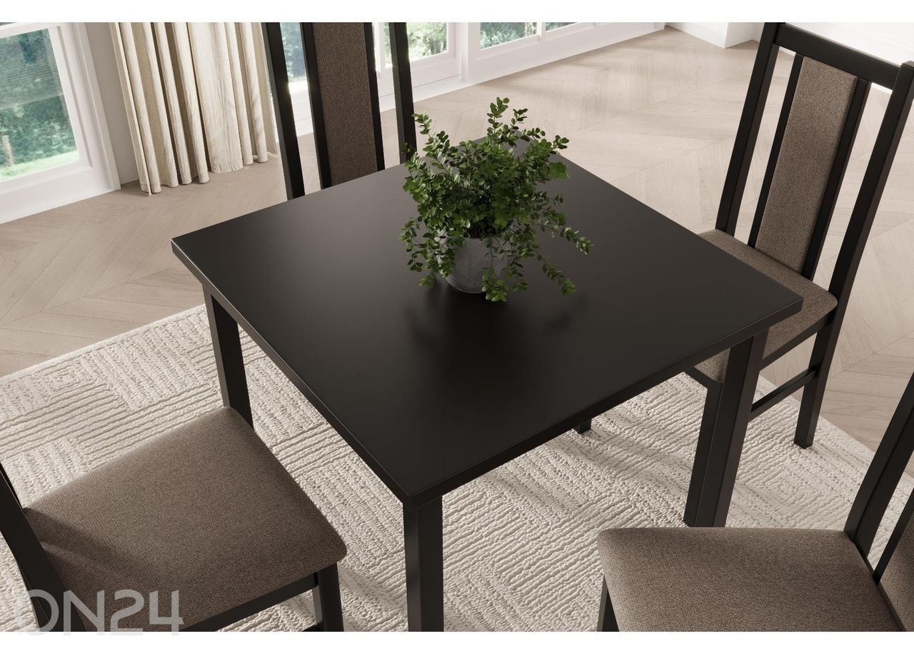 Söögitool Vos XIV suurendatud