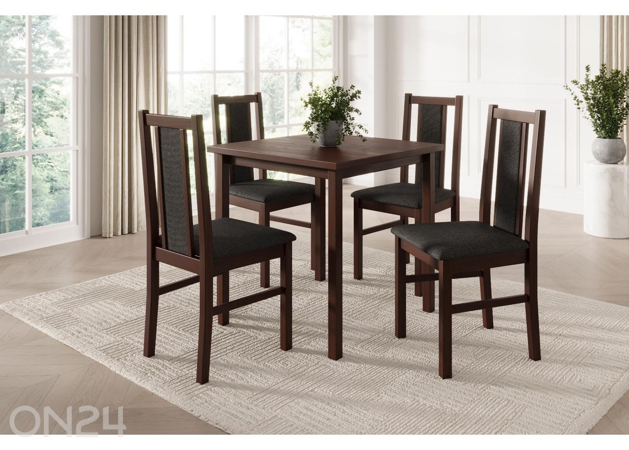 Söögitool Vos XIV suurendatud